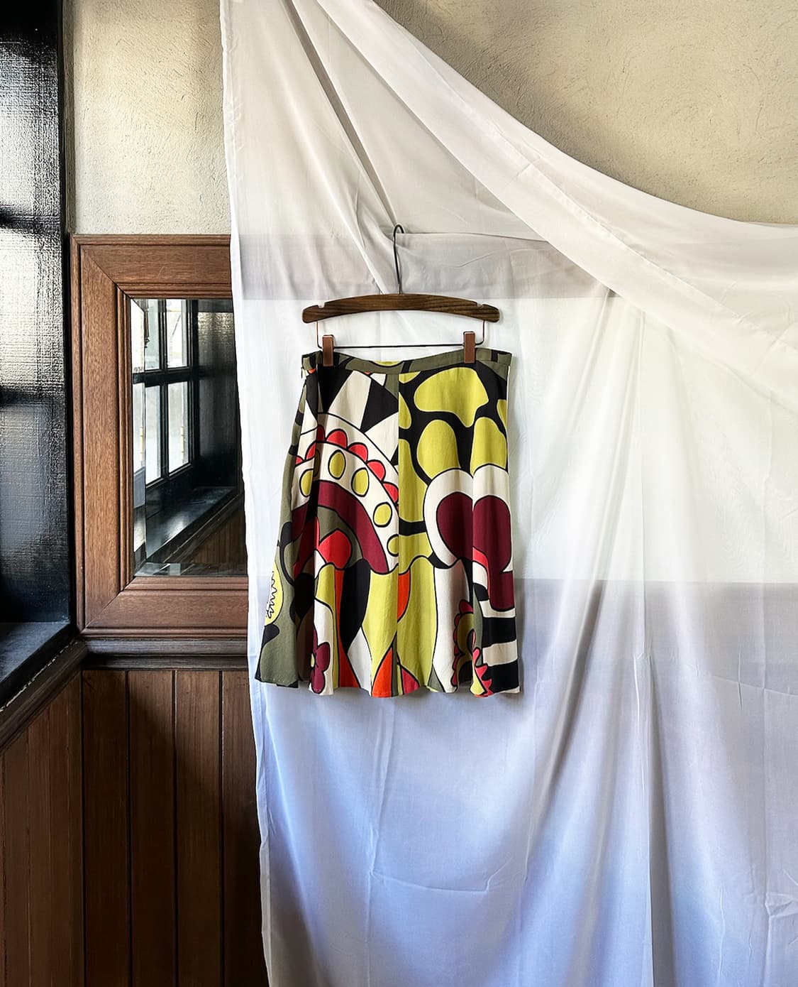 VALENTINO pop art skirt 상품이미지7