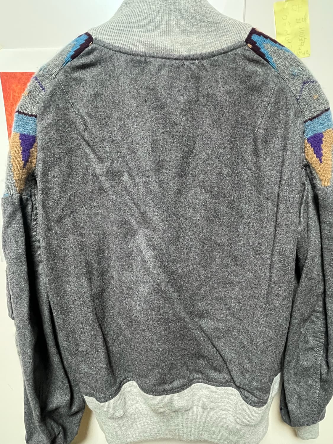 사카이 니트 상품이미지3