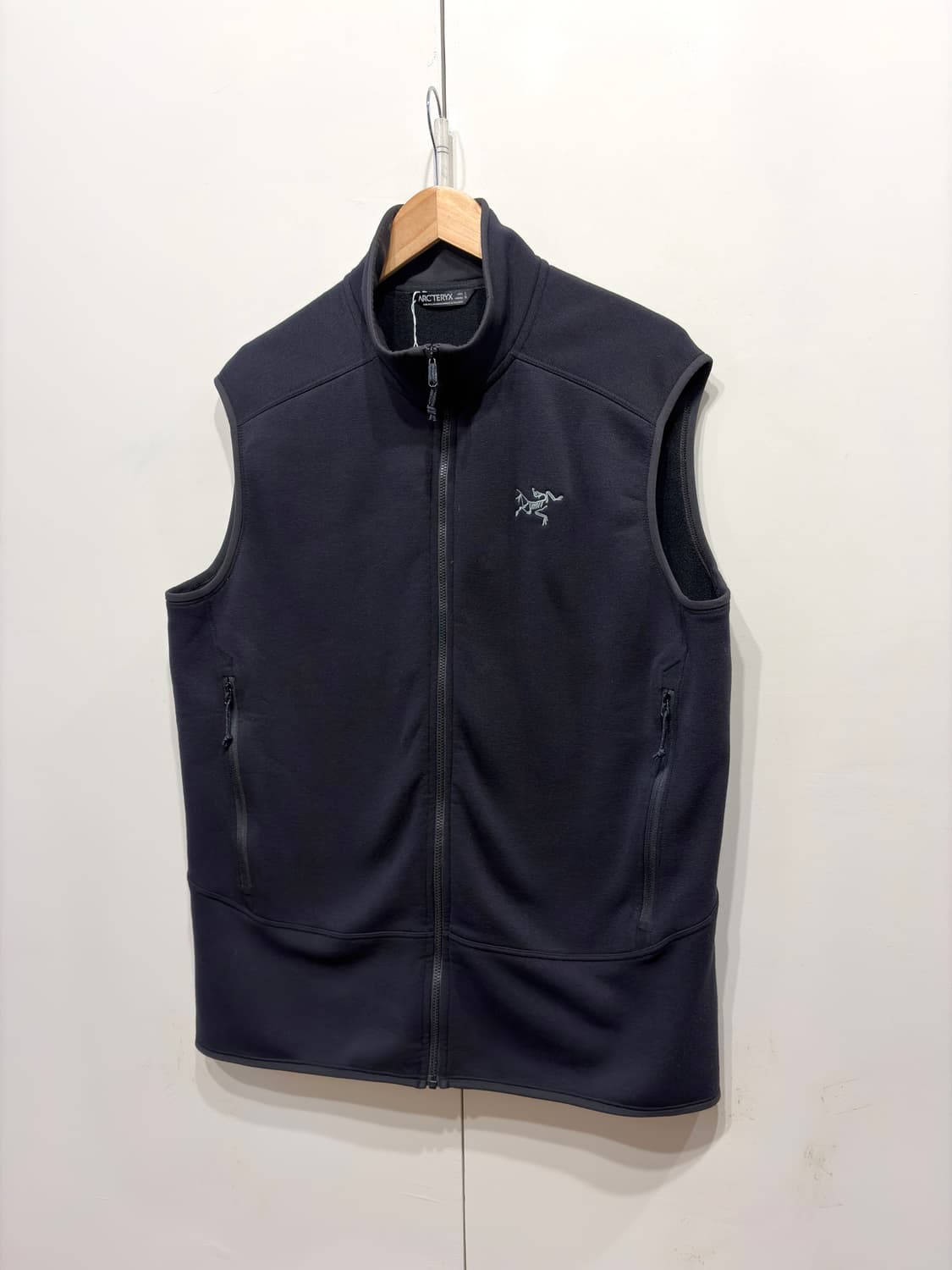 아크테릭스 플리스 풀집업 베스트 상품이미지2