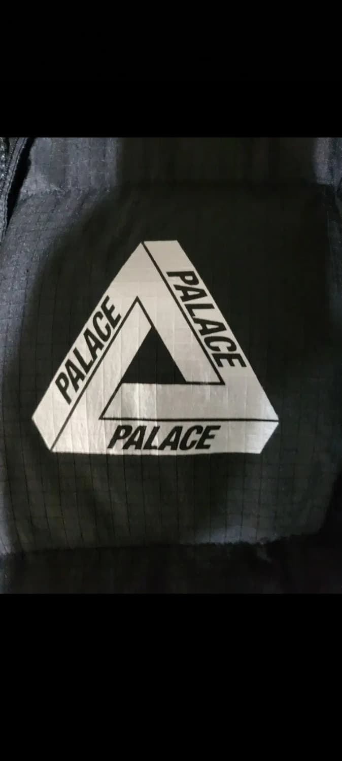 팔라스패딩 립스탑 푸파 블랙 23 FW L사이즈 상품이미지2