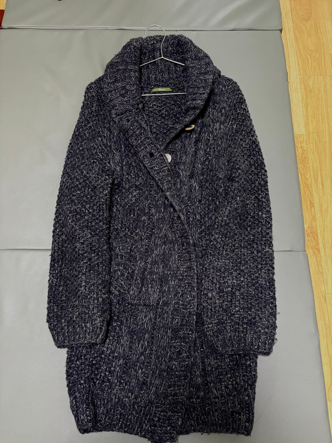 빈티지 니트 가디건 상품이미지1