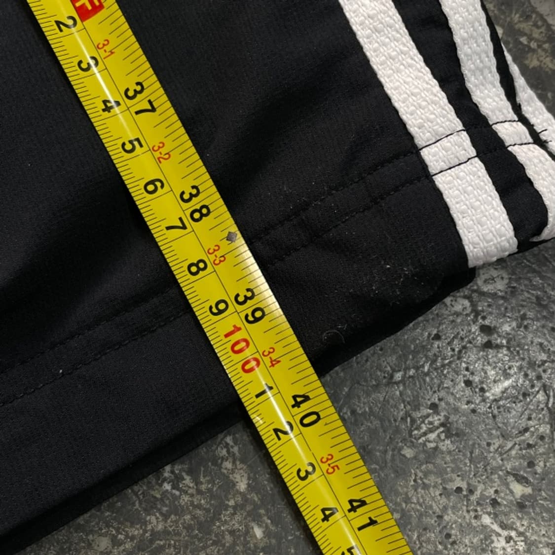 100 아디다스 나일론 팬츠 상품이미지8