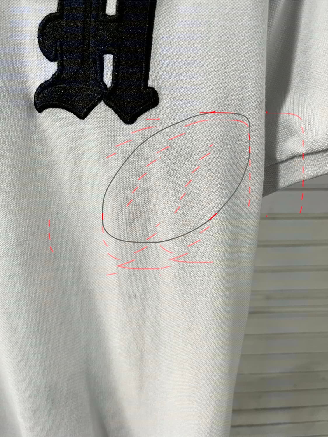 Beams Heart pk tee 상품이미지8