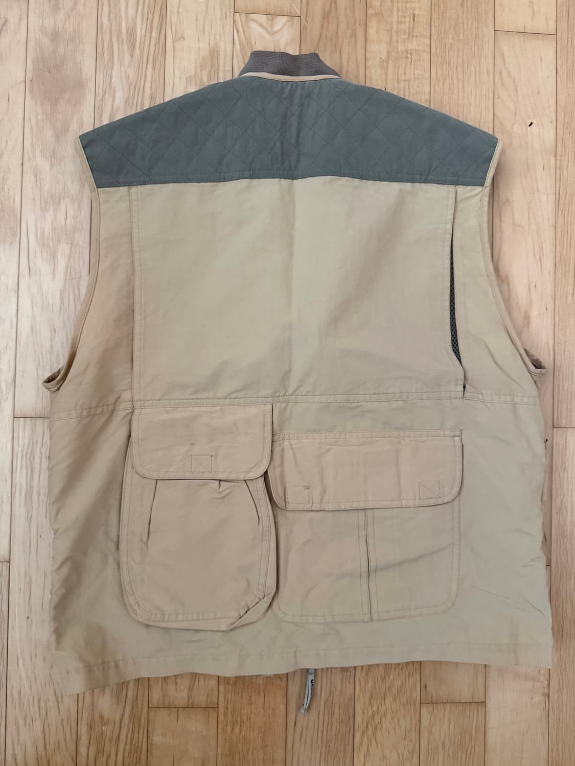 빈티지 L.L.Bean 엘엘빈 멀티포켓 베스트 조끼 상품이미지6