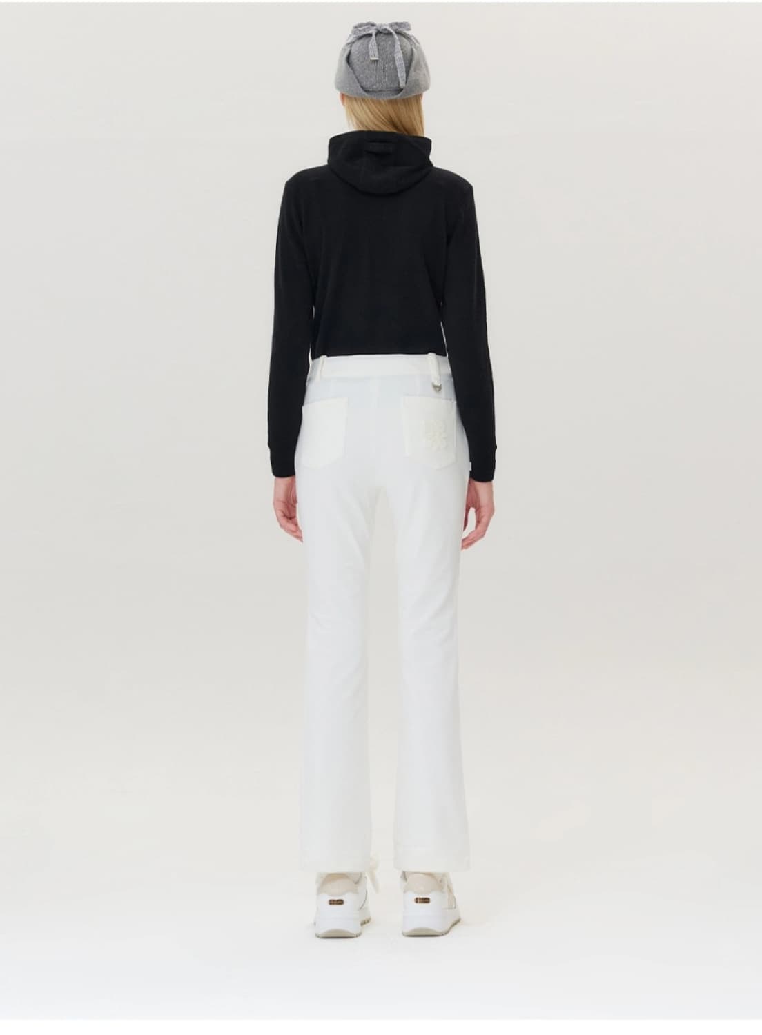 세인트앤드류스 골프 기모 부츠컷팬츠 67 23SS 상품이미지2