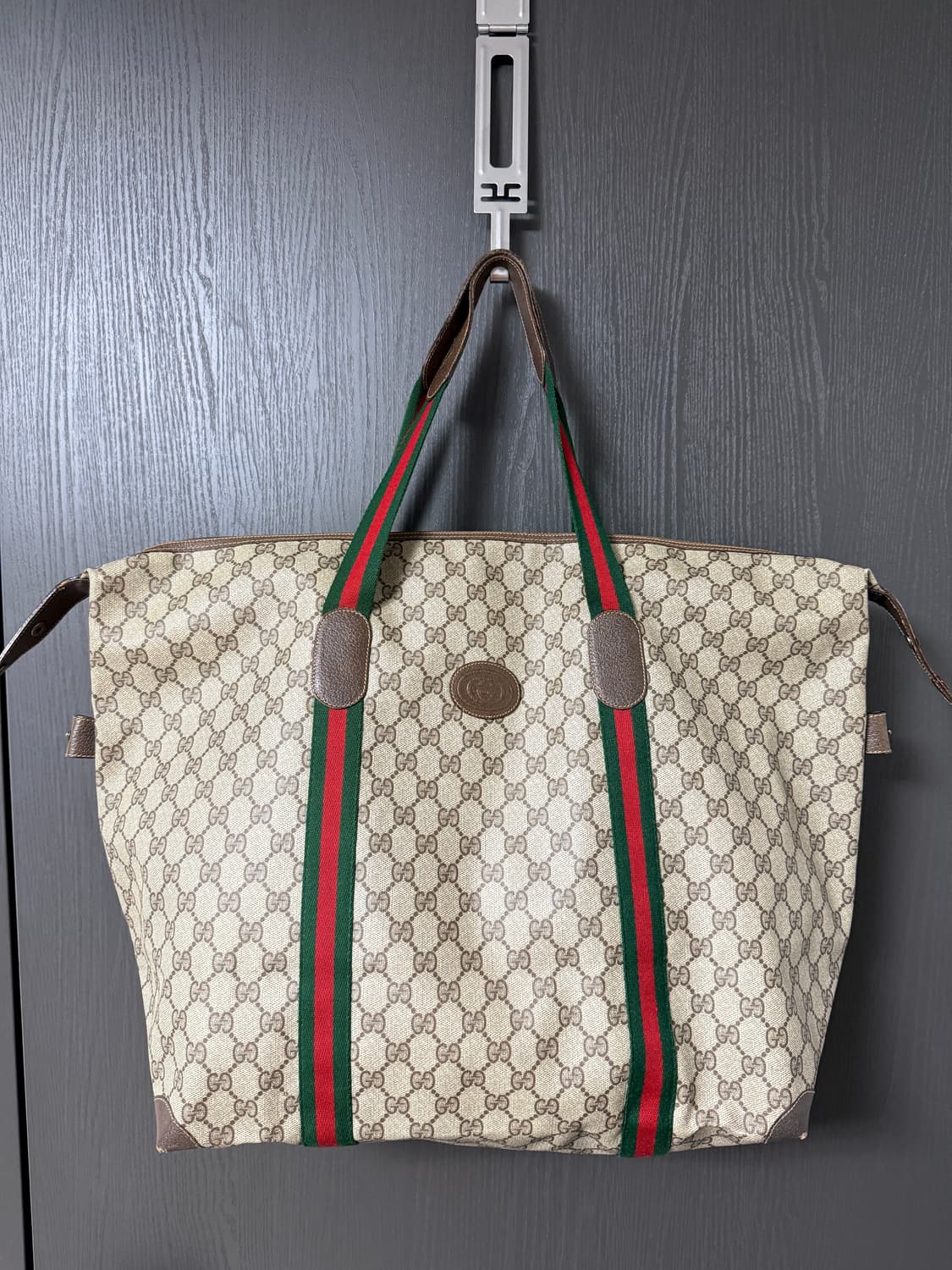 [Gucci] 구찌 GG Plus 위캔더 토트 (89.19.012) 상품이미지2