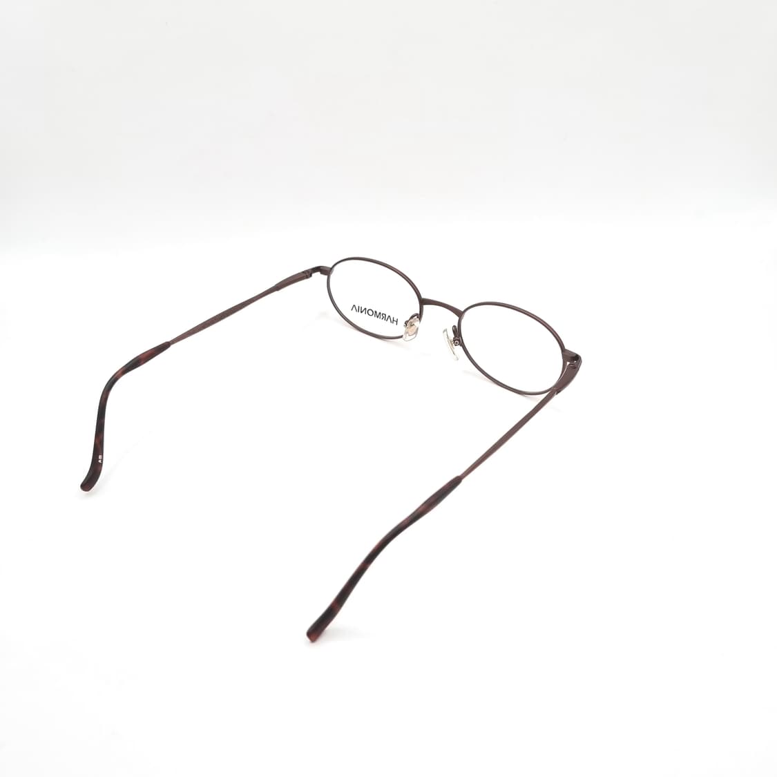 데드스탁 건메탈 와인 타원형 안경  334 상품이미지6