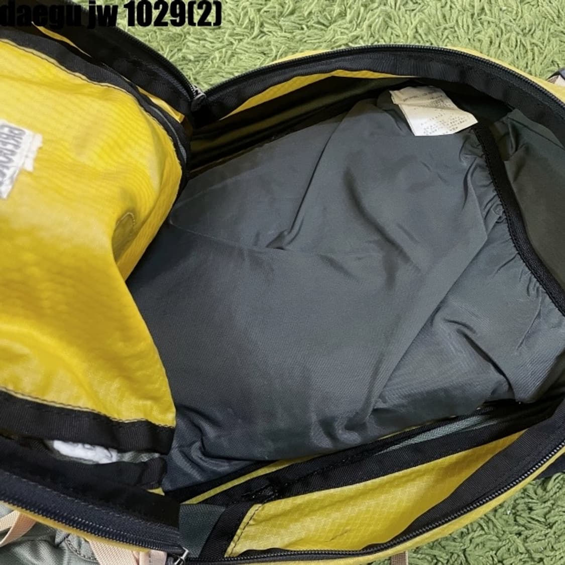 그레고리 백팩 상품이미지6