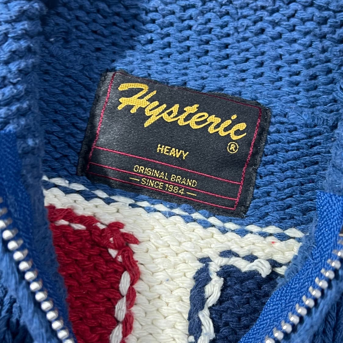 Hysteric Glamour Cowichan 상품이미지5