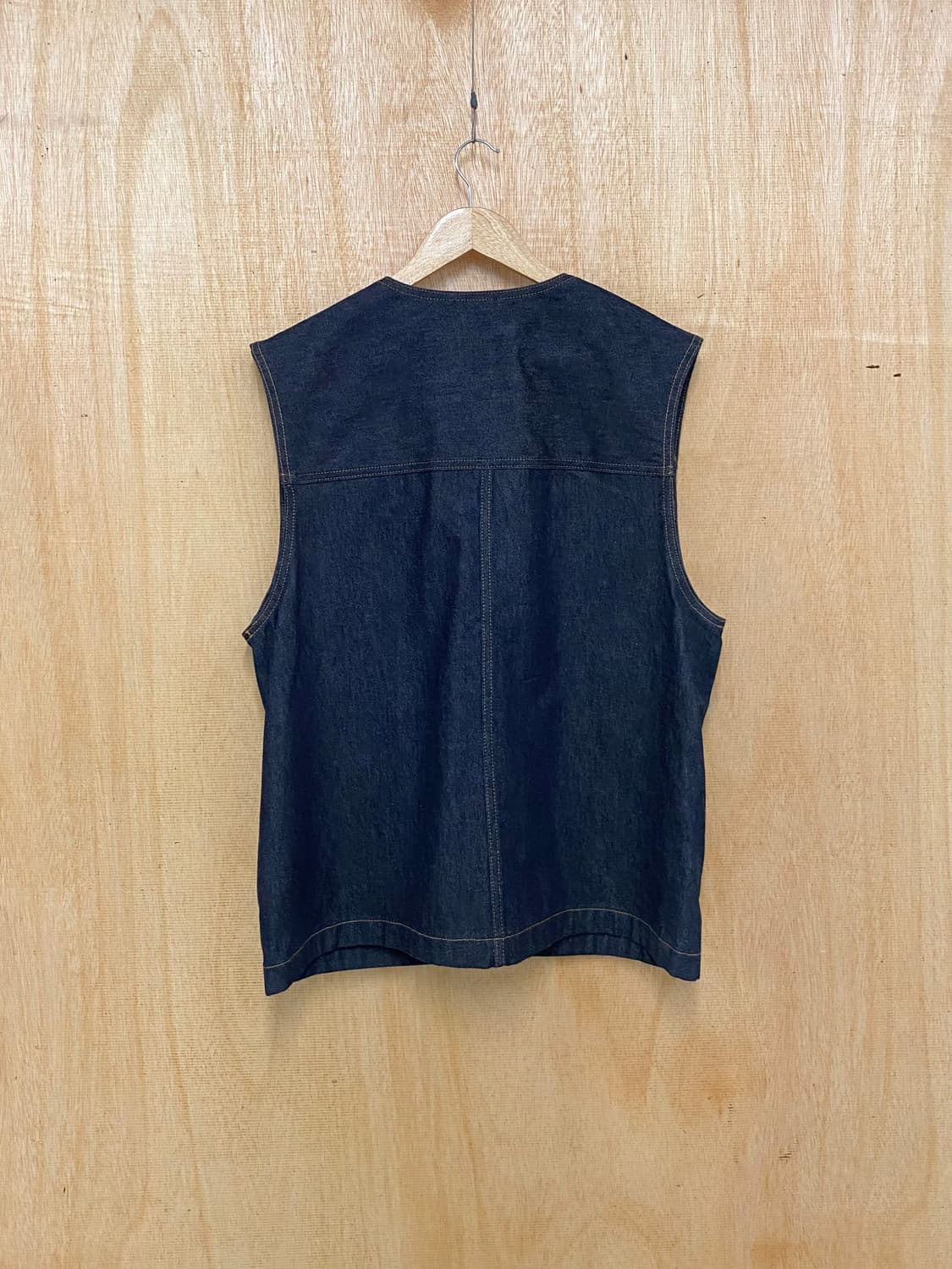 COS denim vest 코스 데님 베스트 상품이미지2