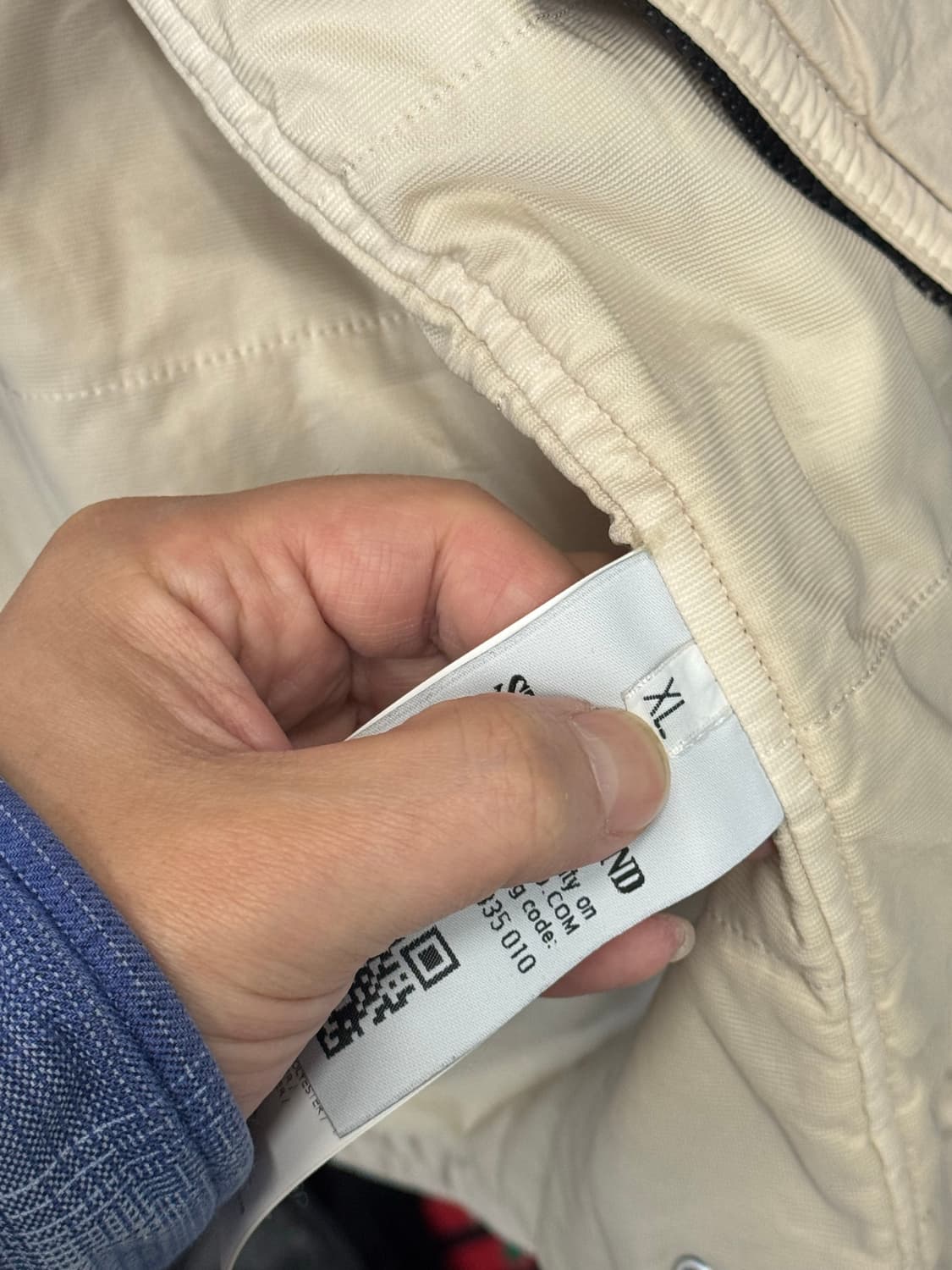 스톤아일랜드 쉐도우 프로젝트 나슬란경량패딩 상품이미지5