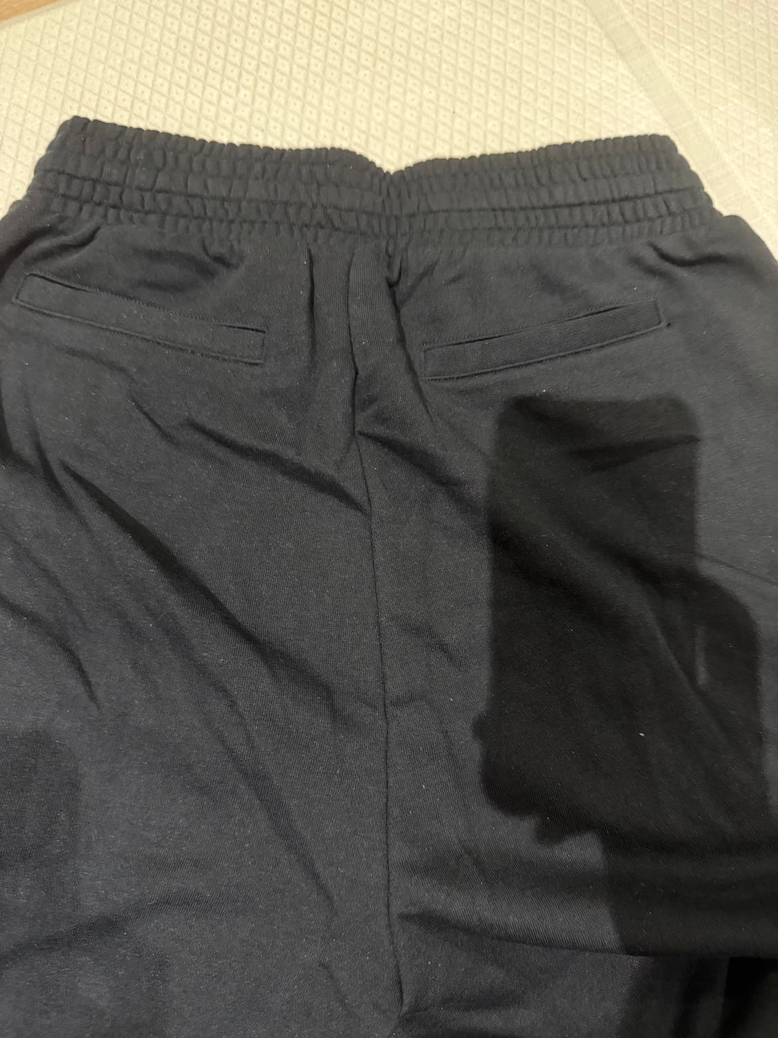 나일로라 와이드 블랙 팬츠 상품이미지7