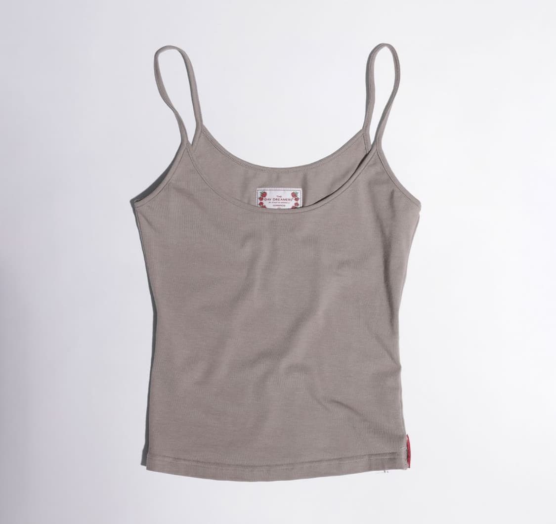 My Go To Tank Top gray 상품이미지3