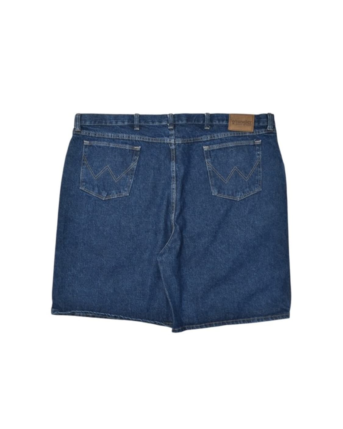 랭글러 데님 쇼츠 청반바지 48 M0022 상품이미지3