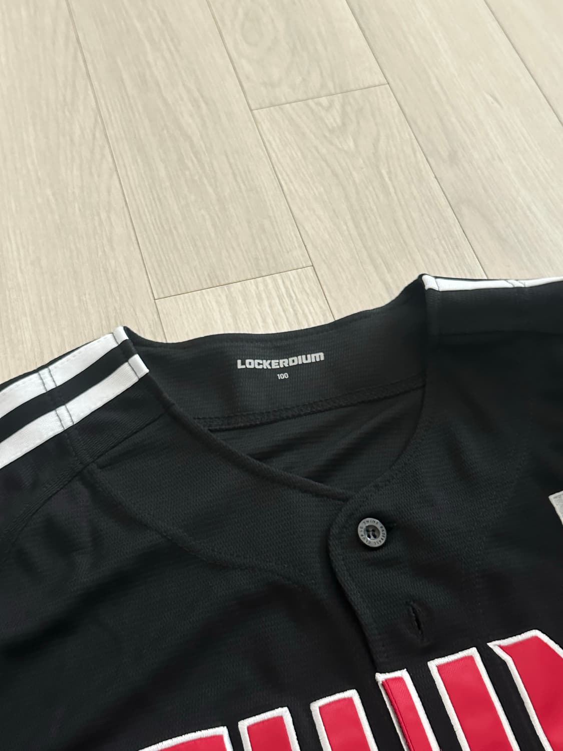 LG트윈스 유니폼 100 새상품 상품이미지3