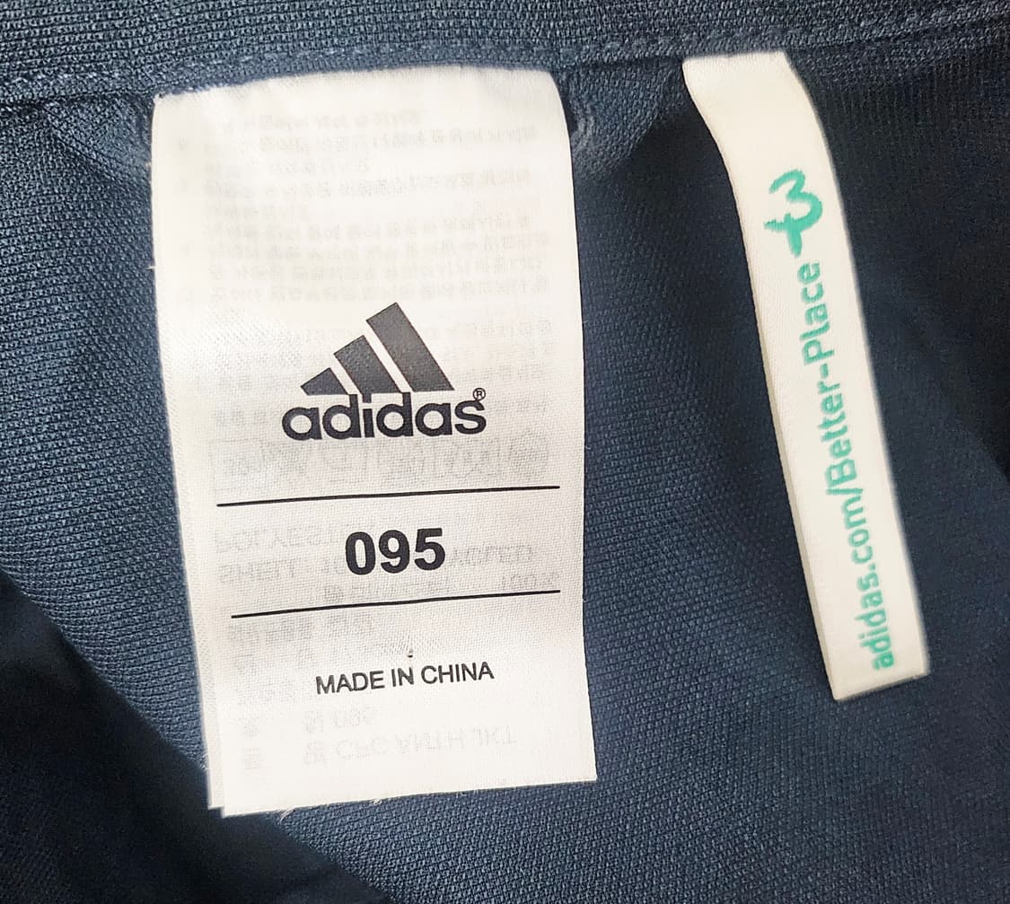 (95~100)M ☆초대장급☆ 아디다스 첼시 [네이비] 트랙탑져지 상품이미지2