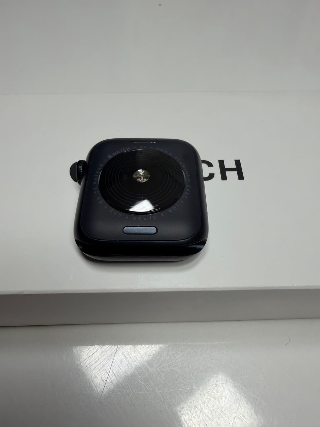 애플워치se2 40mm 배터리100(풀박스) 상품이미지7