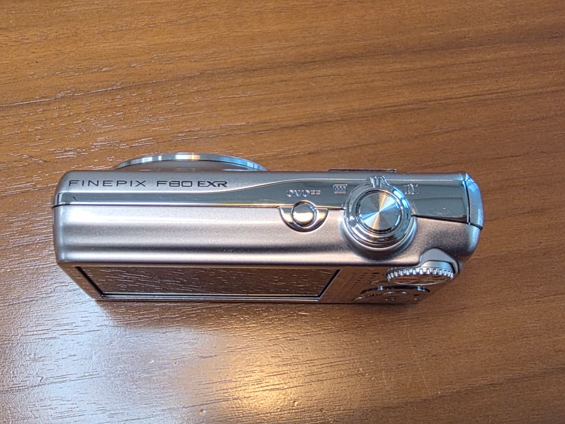 후지필름 F80EXR 초A급 빈티지 디카 상품이미지3