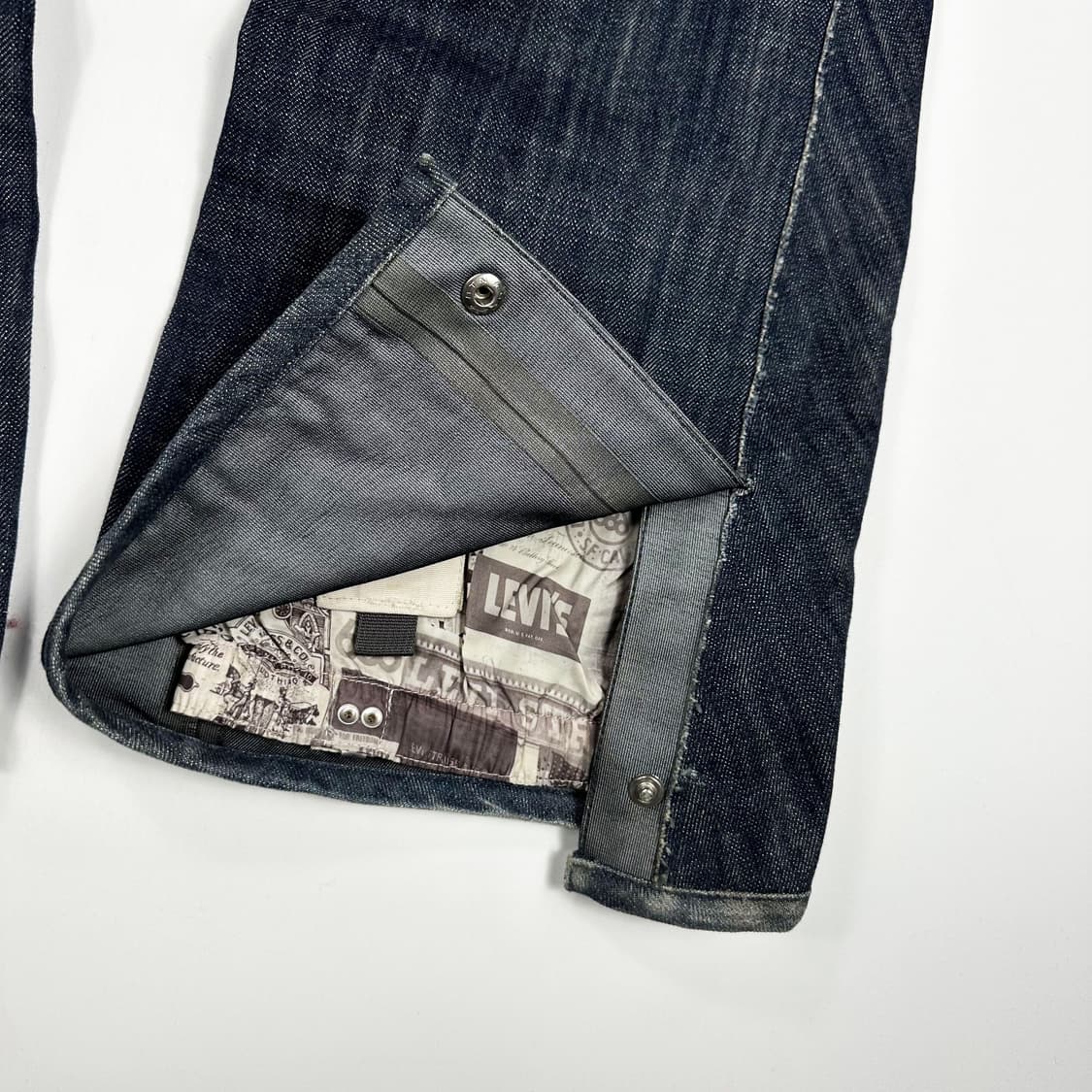 리바이스 x 686 스노우보드 스키 데님 팬츠 (30인치) 상품이미지6