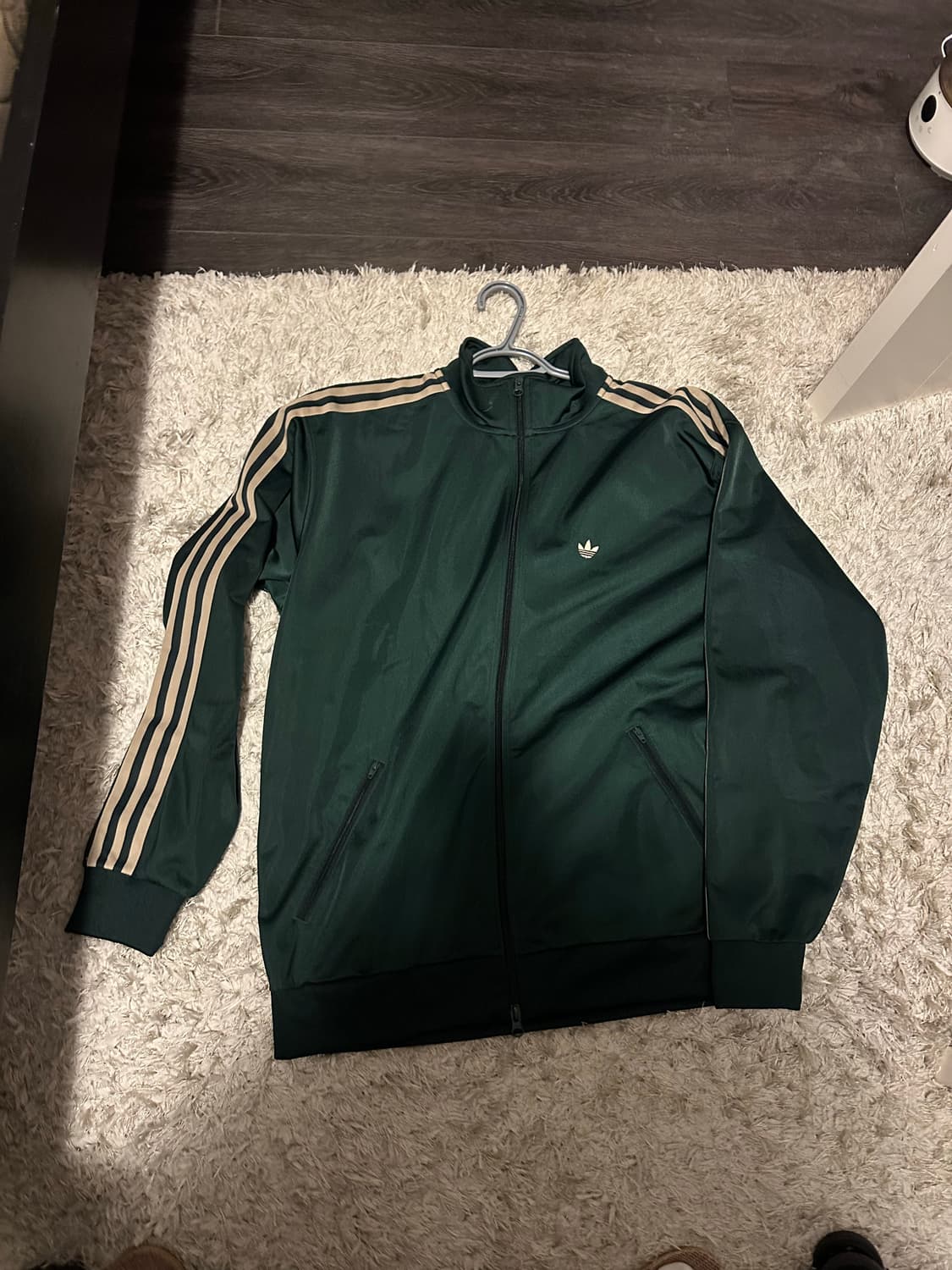 급처 아디다스 져지 M 그린 상품이미지1