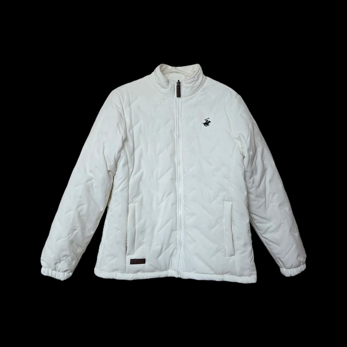 비버리힐스 폴로 리버시블 패딩 상품이미지1