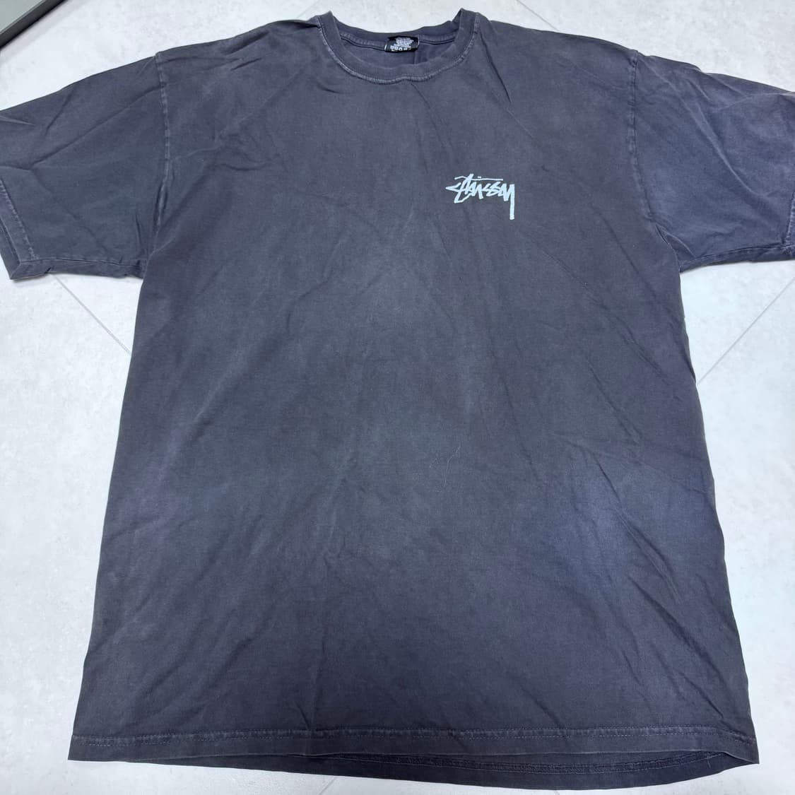 (중고/xl) 스투시 반팔 xl 상품이미지1