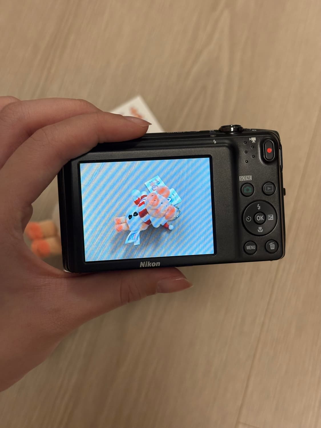 Nikon 니콘 쿨픽스 s3500 블랙 상품이미지3