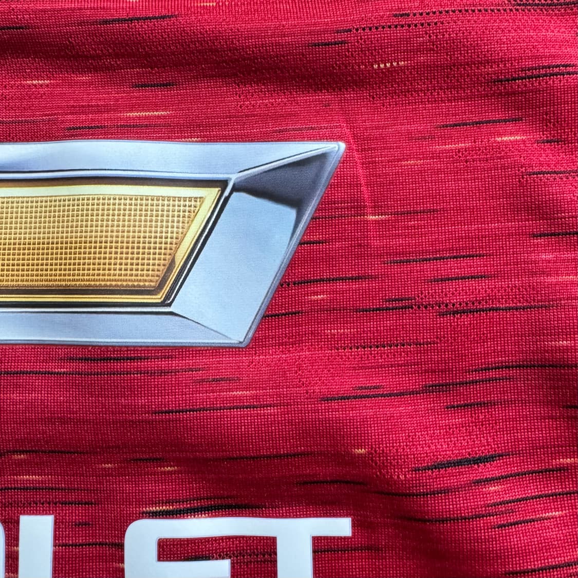 20-21 맨체스터 유나이티드 홈 유니폼 브루노 페르난데스 상품이미지8