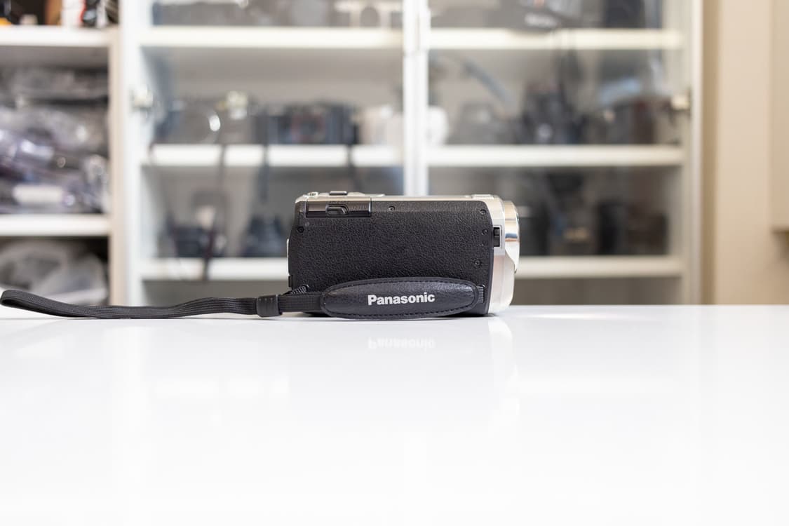 Panasonic HDC-TM30-S / 빈티지 디지털 캠코더 상품이미지4