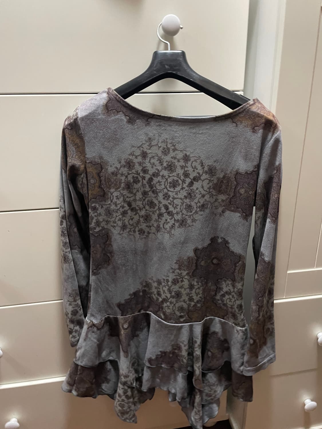 vintage 오리엔탈 원피스 상품이미지2