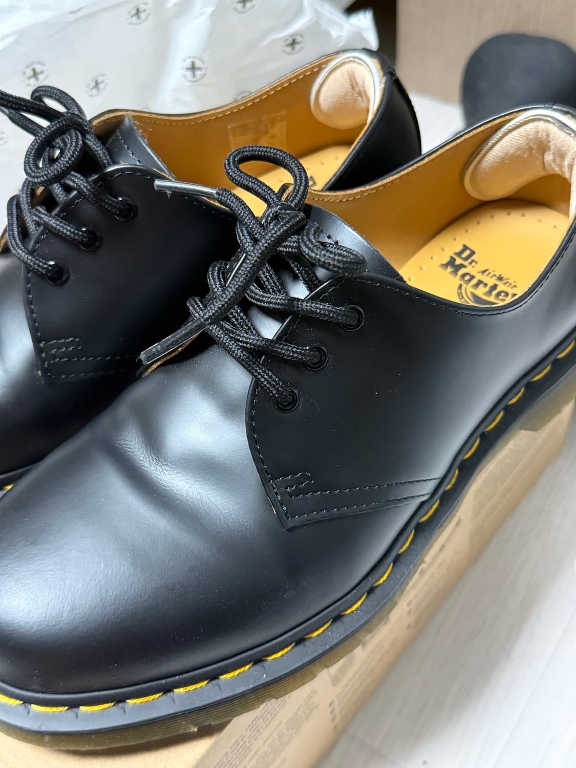 닥터마틴 1461 스무스 250 상품이미지4