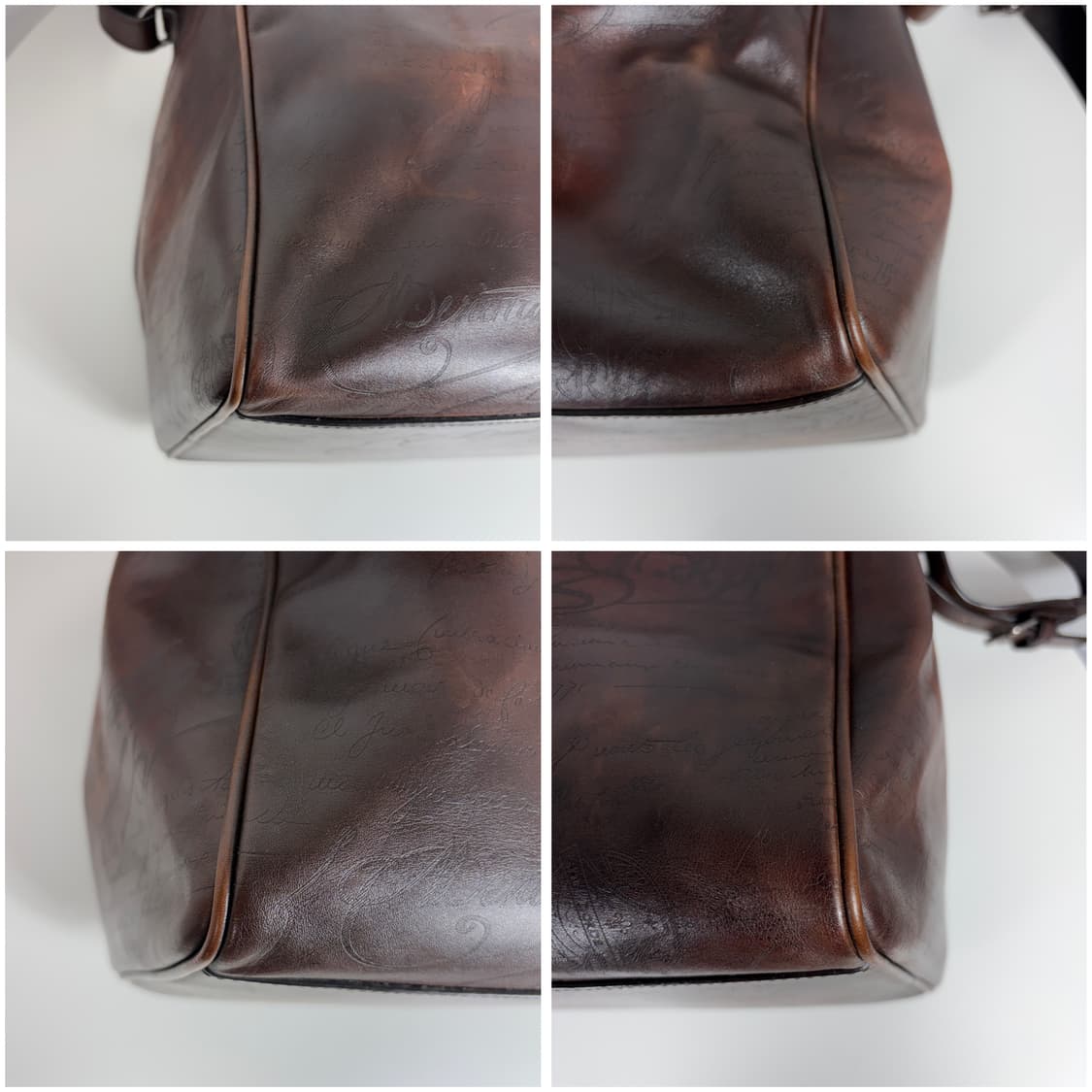 벨루티 주르 오프 트래블백 보스턴백 상품이미지9