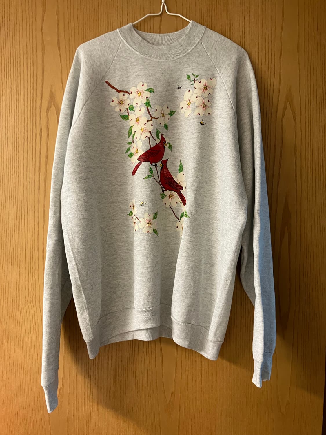 빈티지 USA 90s 프룻오브더룸 50/50 스웻셔츠 XXL 105 상품이미지1