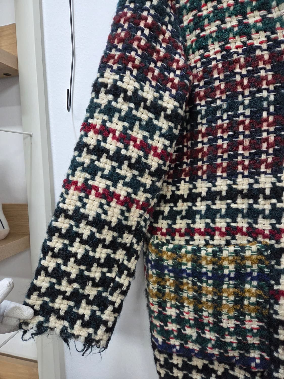 이자벨마랑 하운드투스 트위드 자켓 상품이미지5