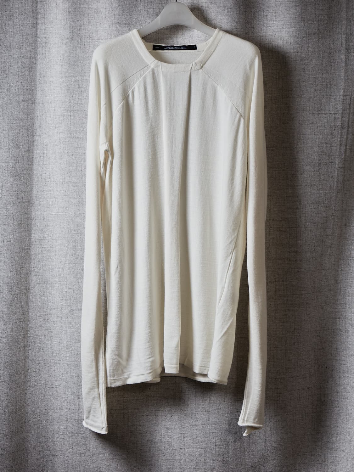 Julius 26 pre s/s 디멘셔널 니트 상품이미지2