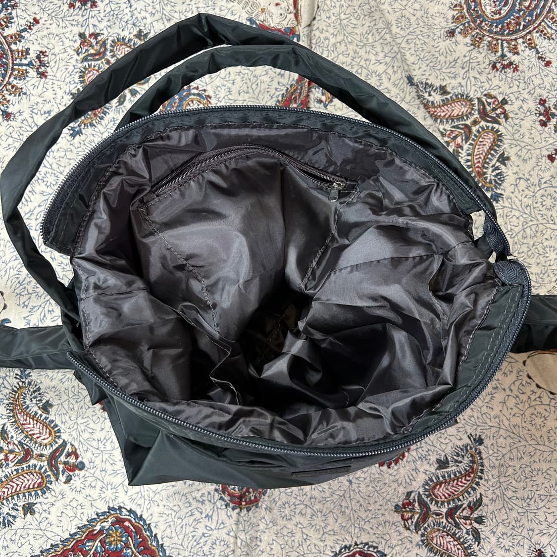 요지 야마모토 YSACCS 나일론 2way 백팩 상품이미지4