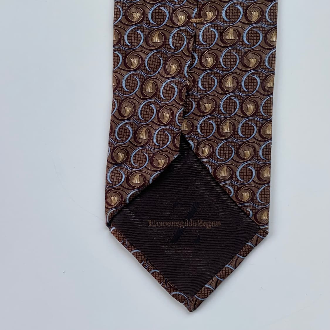 에르메네질도 제냐 명품 정품 넥타이 상품이미지6