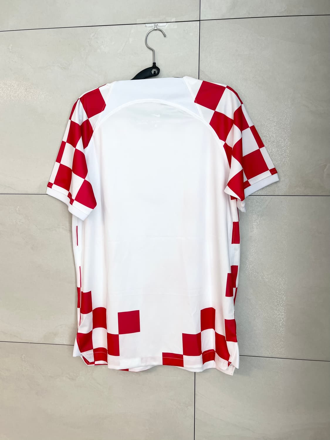 새상품 나이키 22-23 크로아티아 홈 유니폼 [M] 상품이미지4