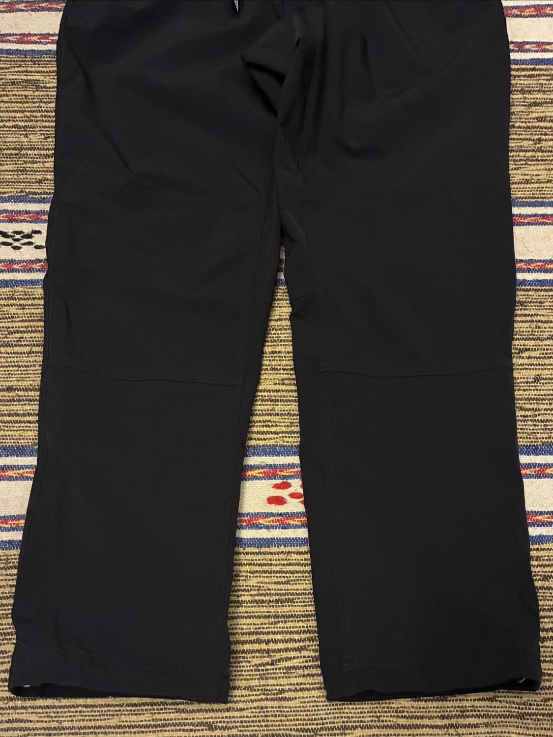 (L)나이키 ACG 썬페어러 트레일 나일론 밴딩팬츠 블랙 상품이미지4