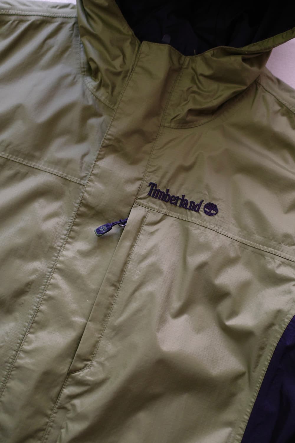 팀버랜드 나일론 윈드브레이커 상품이미지6