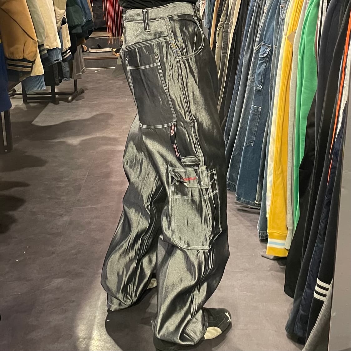 [IM] Playerz69 baggy pants 상품이미지5