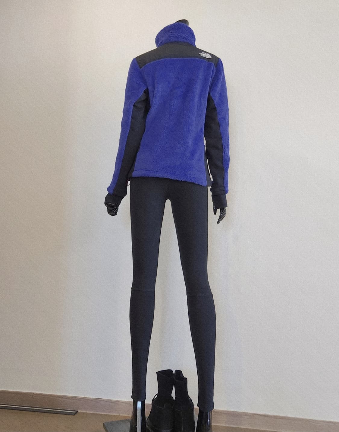 노스페이스 후리스 보라색  상품이미지7