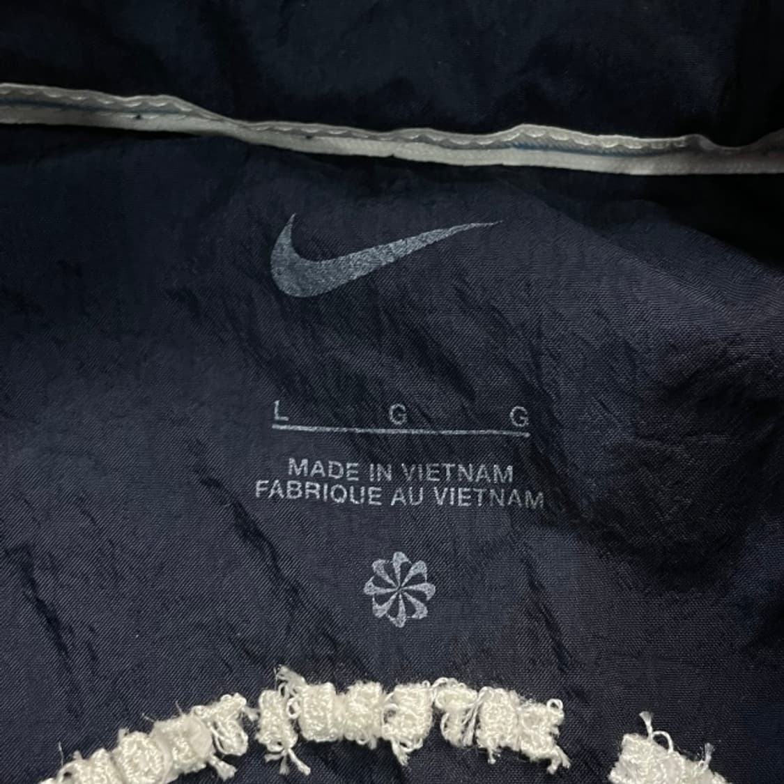 100 나이키 리펠 헤리티지 런닝 바람막이  상품이미지3