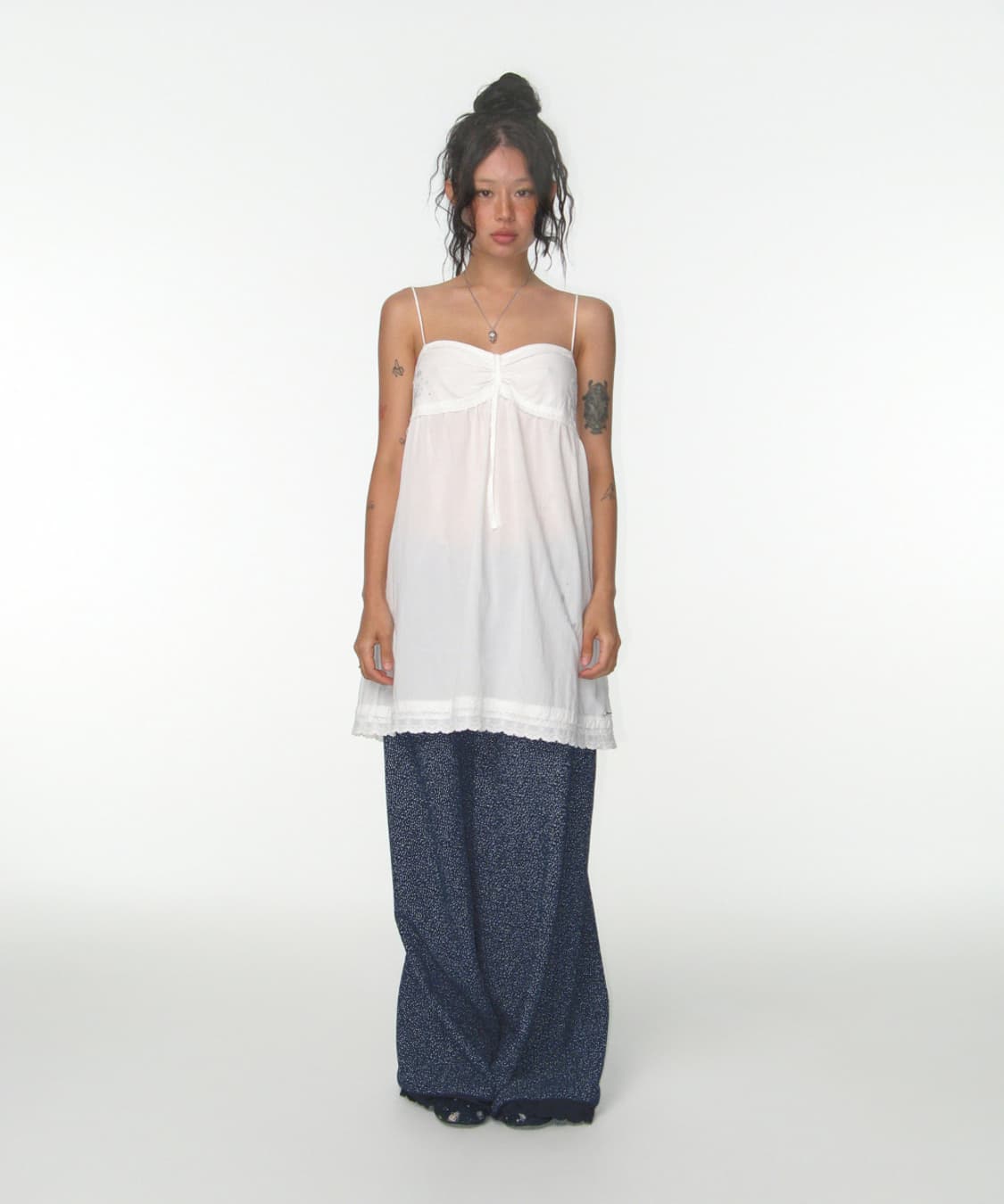 코이세이오 슈팅스타 팬츠 네이비 상품이미지2