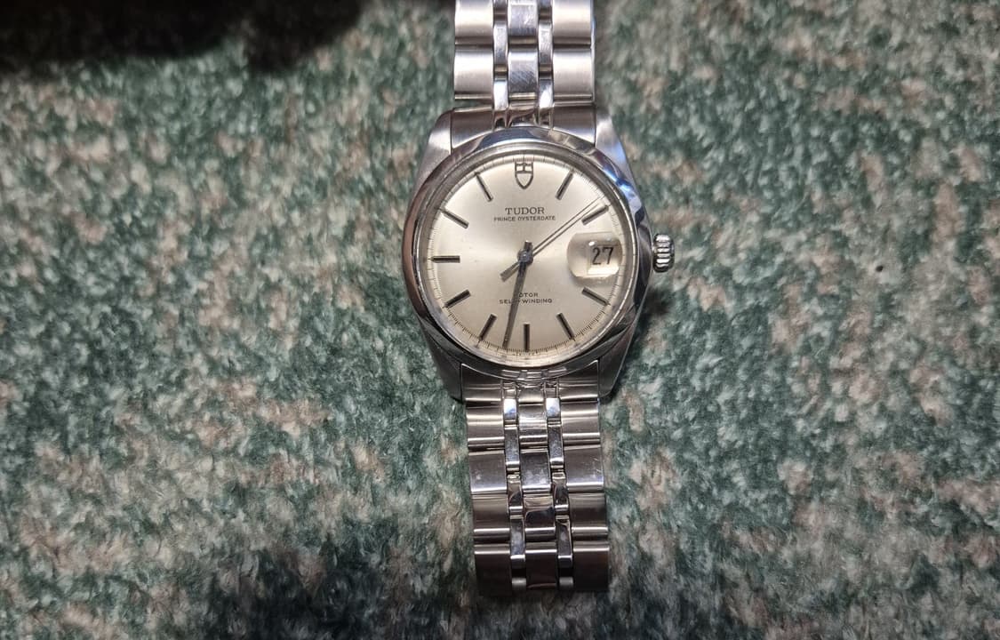 Tudor Prince Oysterdate 상품이미지1
