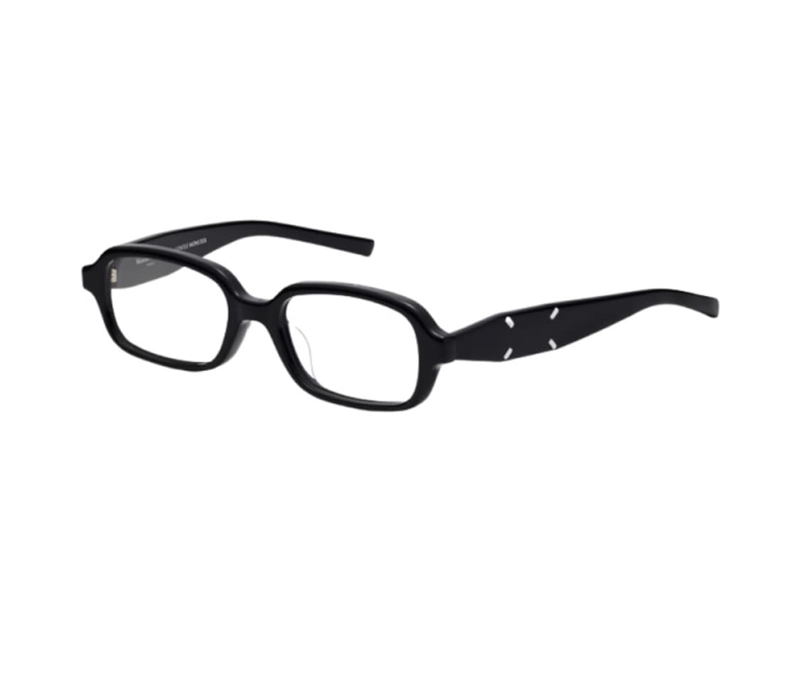 젠틀몬스터 x 메종 마르지엘라 MM210 블랙 클리어 상품이미지1