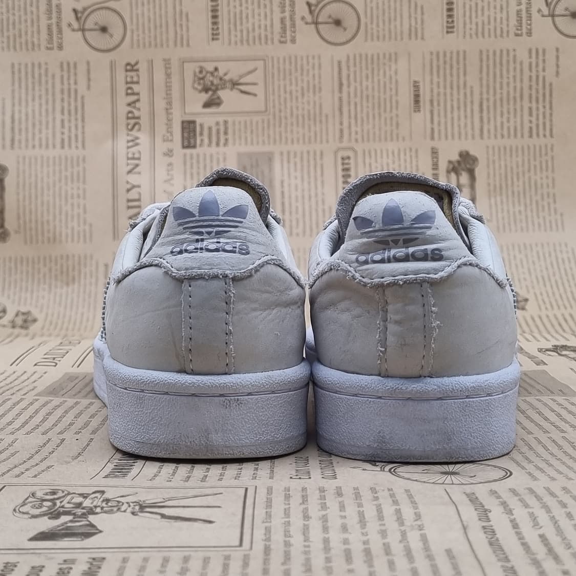 아디다스 캠퍼스 여성스니커즈230  상품이미지4
