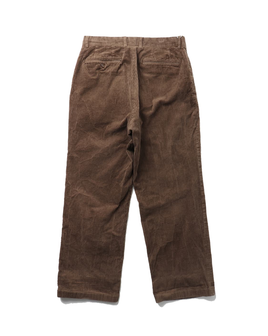 빔즈 BEAMS Wide Corduroy Pants 상품이미지4