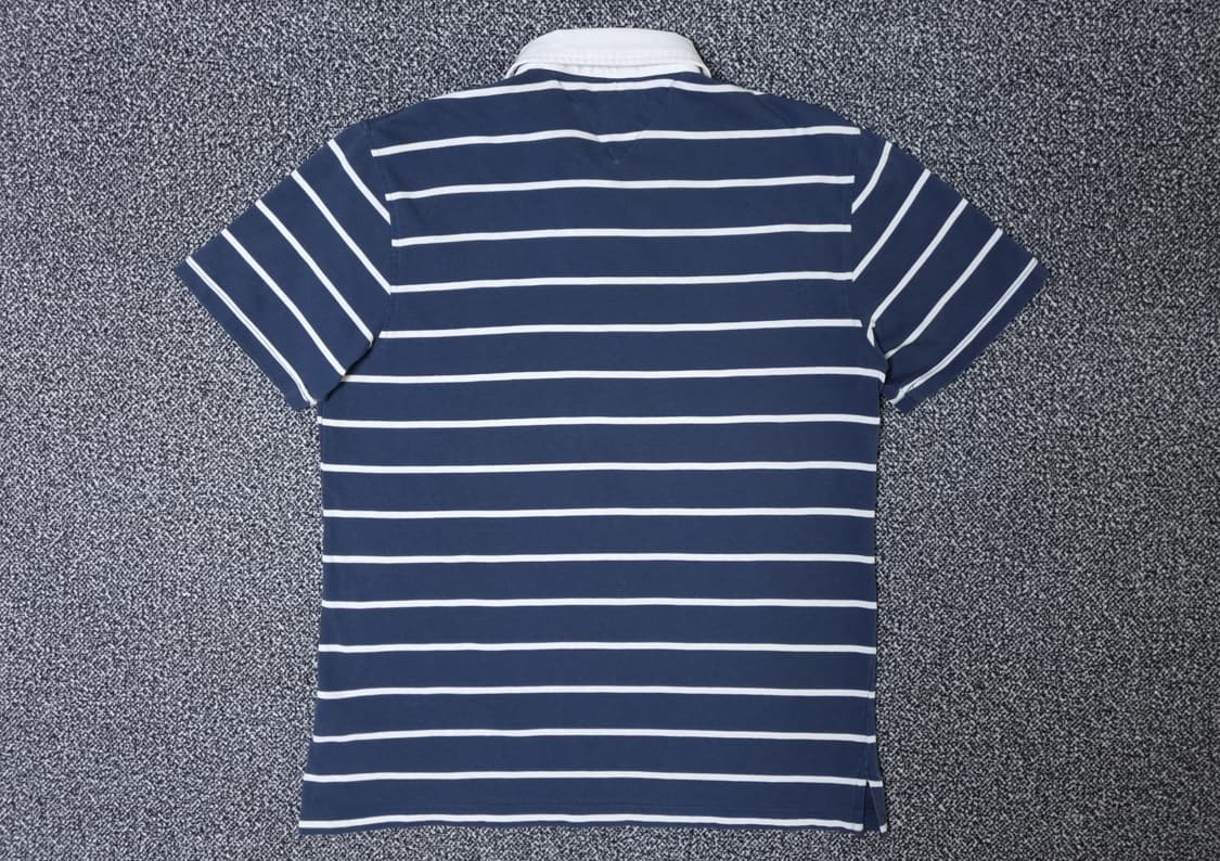 [무료배송][110]타미힐피거 남성용 피케 반팔티 카라티 상품이미지2