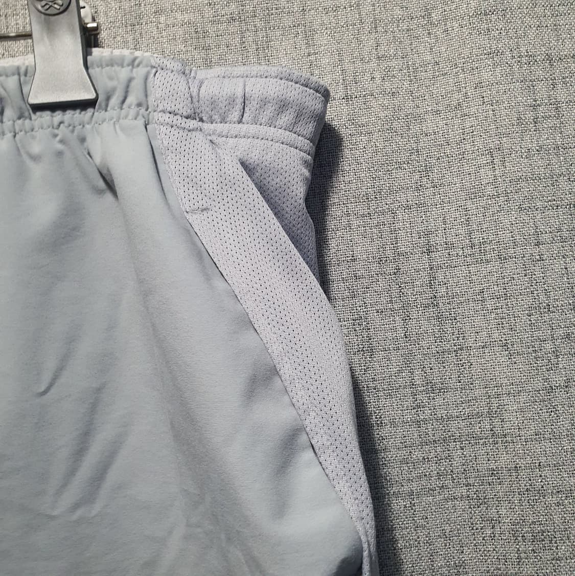 나이키 우븐 숏팬츠 스우시 메쉬 반바지 XL 상품이미지4